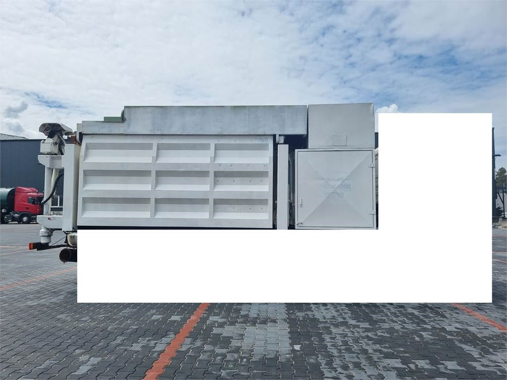 MAN VMB VESTA MTS Saugbagger vacuum cleaner excavator - Slamsugemaskine: billede 5 MAN VMB VESTA MTS Saugbagger vacuum cleaner excavator - Slamsugemaskine: billede 5