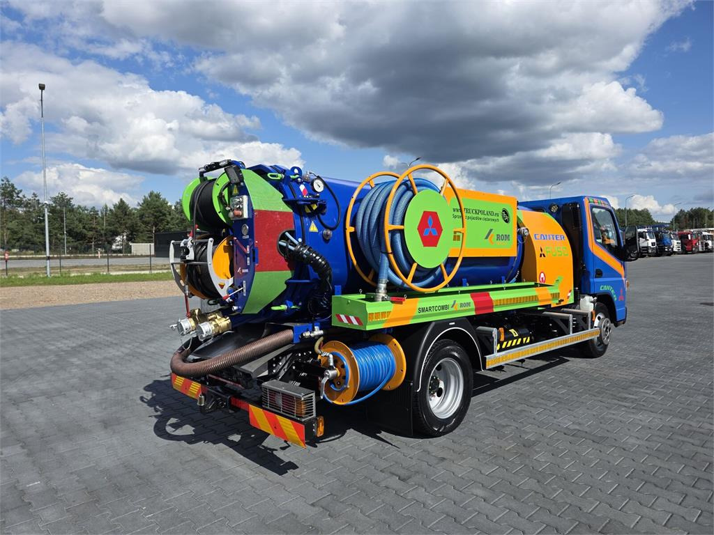 Mitsubishi ROM KOKS SMART COMBI WUKO HOT WATER FOR CLEANING S - Slamsugemaskine: billede 1 Mitsubishi ROM KOKS SMART COMBI WUKO HOT WATER FOR CLEANING S - Slamsugemaskine: billede 1