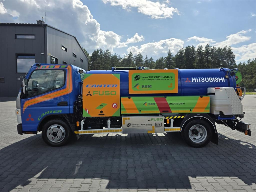 Mitsubishi ROM KOKS SMART COMBI WUKO HOT WATER FOR CLEANING S - Slamsugemaskine: billede 4 Mitsubishi ROM KOKS SMART COMBI WUKO HOT WATER FOR CLEANING S - Slamsugemaskine: billede 4