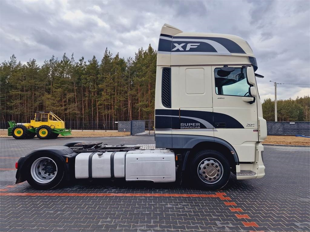 DAF XF 106 460 - Trækker: billede 5 DAF XF 106 460 - Trækker: billede 5