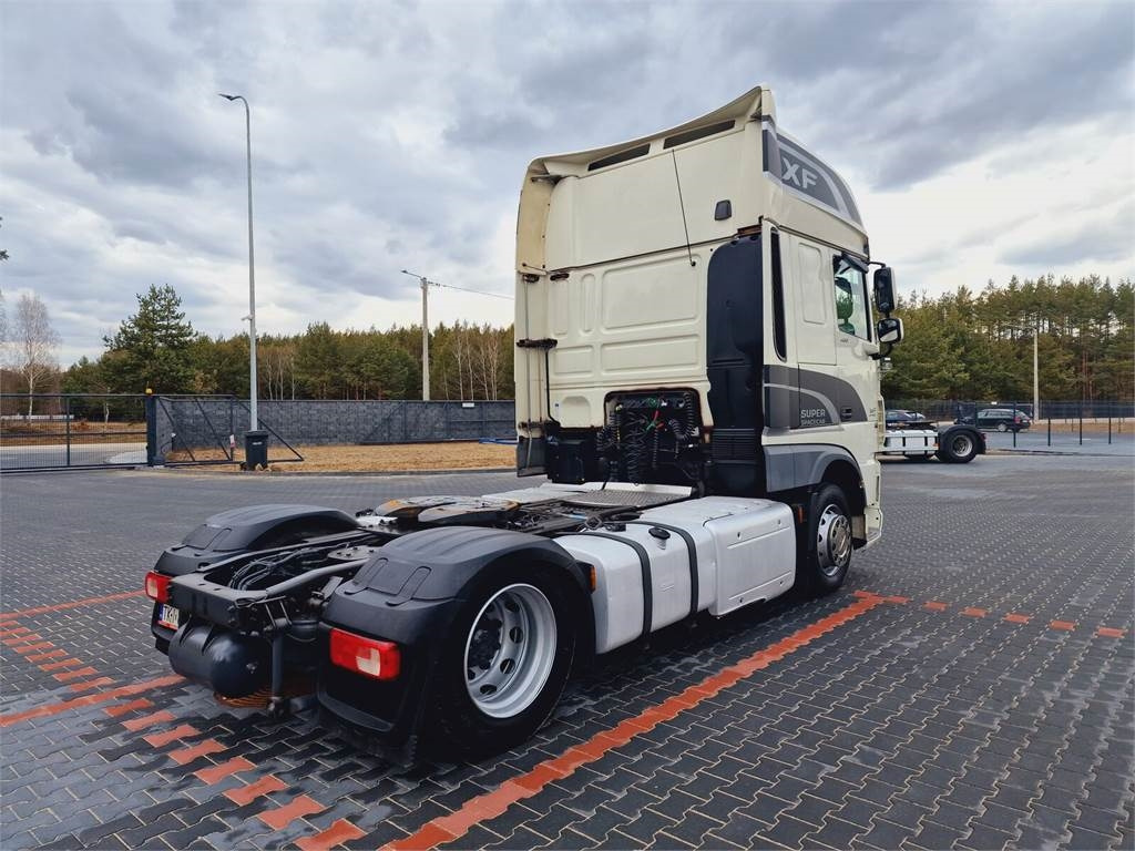 DAF XF 106 460 - Trækker: billede 4 DAF XF 106 460 - Trækker: billede 4