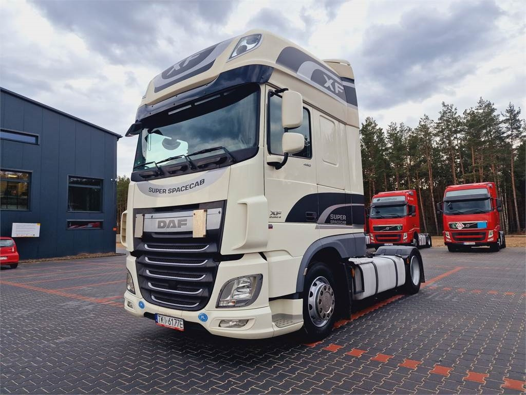 DAF XF 106 460 - Trækker: billede 1 DAF XF 106 460 - Trækker: billede 1