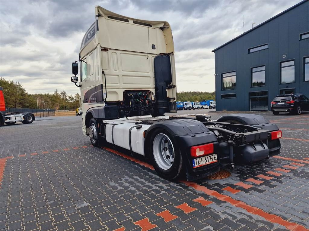 DAF XF 106 460 - Trækker: billede 3 DAF XF 106 460 - Trækker: billede 3