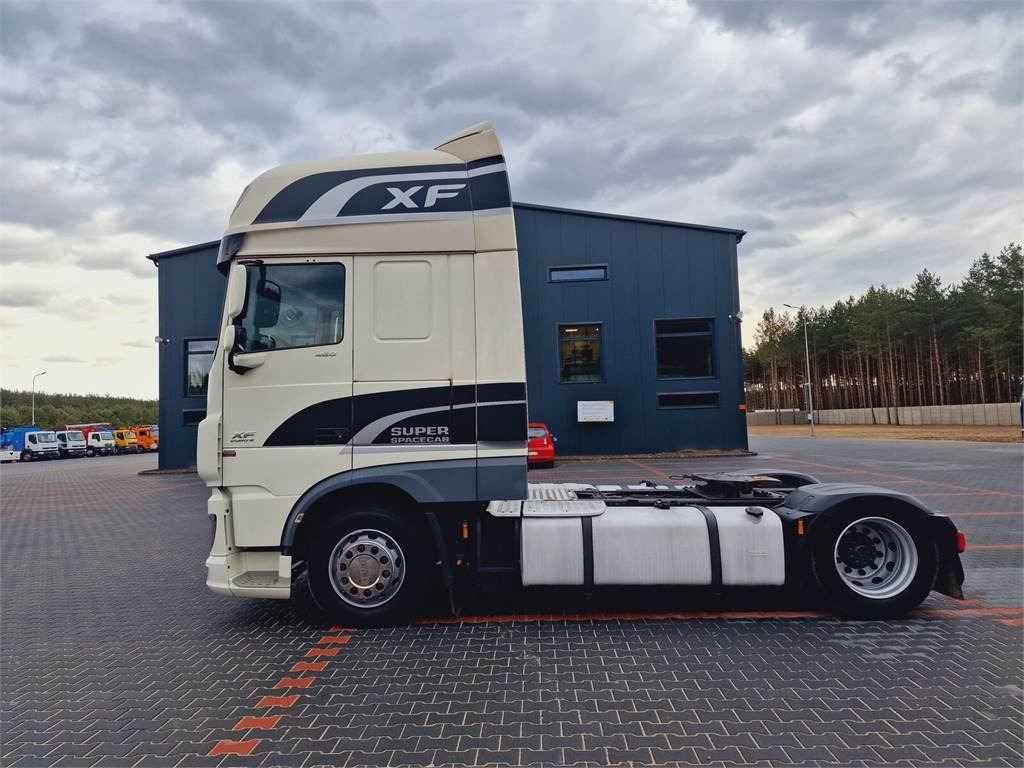 DAF XF 106 460 - Trækker: billede 2 DAF XF 106 460 - Trækker: billede 2