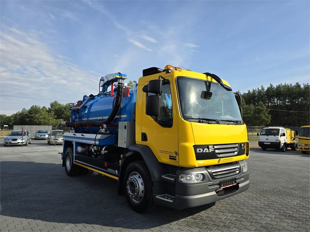 DAF WHALE - Utility/ Speciel maskine: billede 3 DAF WHALE - Utility/ Speciel maskine: billede 3