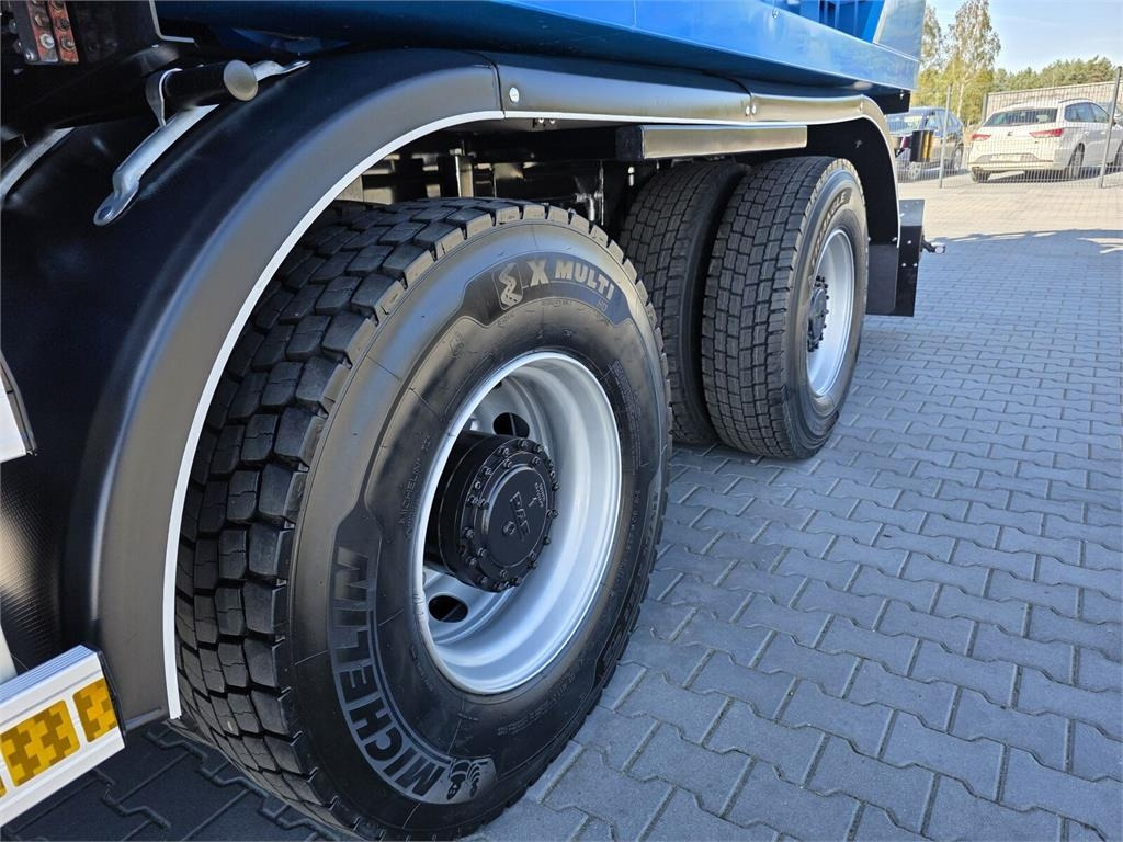 Leje en DAF WUKO KROLL 2 x URACA KOMBI FOR SEWER CLEANING  DAF WUKO KROLL 2 x URACA KOMBI FOR SEWER CLEANING: billede 15