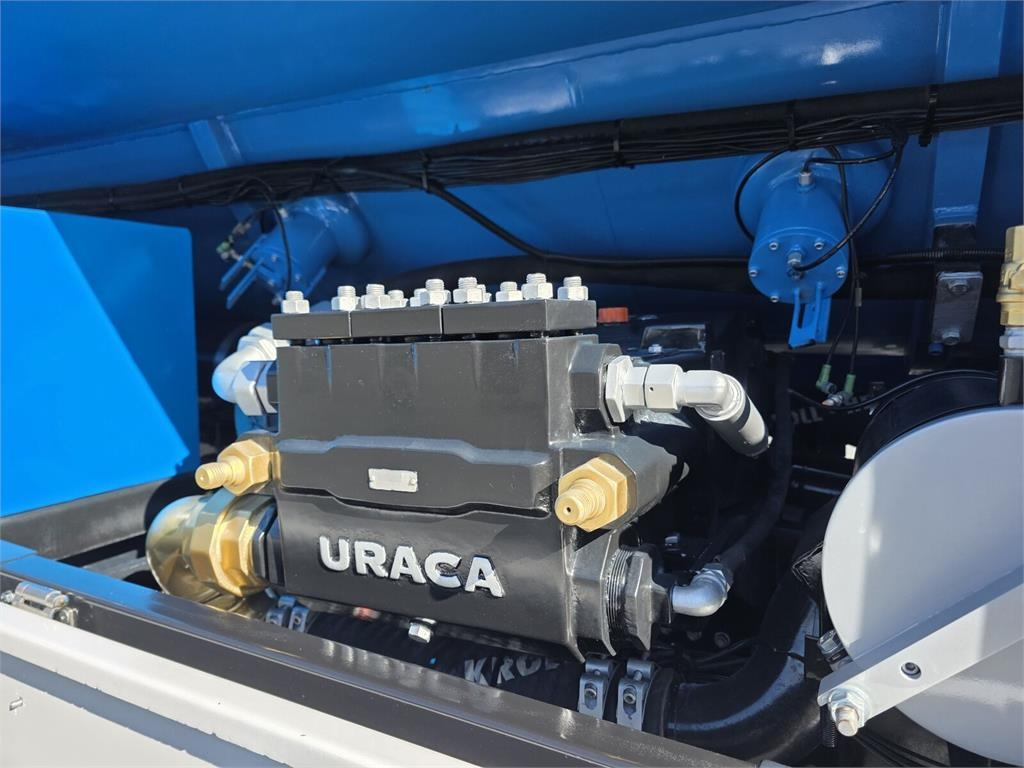 Leje en DAF WUKO KROLL 2 x URACA KOMBI FOR SEWER CLEANING  DAF WUKO KROLL 2 x URACA KOMBI FOR SEWER CLEANING: billede 27
