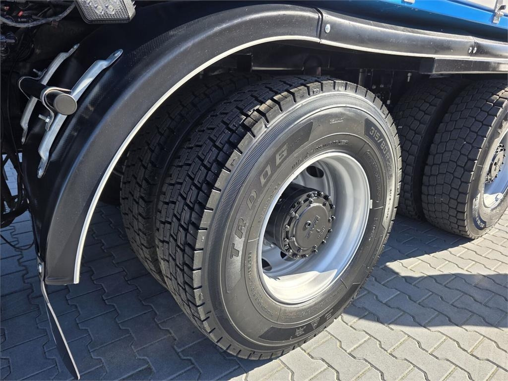 Leje en DAF WUKO KROLL 2 x URACA KOMBI FOR SEWER CLEANING  DAF WUKO KROLL 2 x URACA KOMBI FOR SEWER CLEANING: billede 24