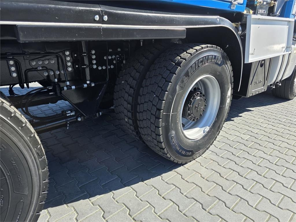 Leje en DAF WUKO KROLL 2 x URACA KOMBI FOR SEWER CLEANING  DAF WUKO KROLL 2 x URACA KOMBI FOR SEWER CLEANING: billede 25