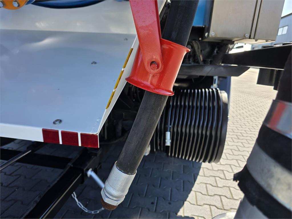 Utility/ Speciel maskine DAF WUKO KROLL 2 x URACA KOMBI FOR SEWER CLEANING: billede 21