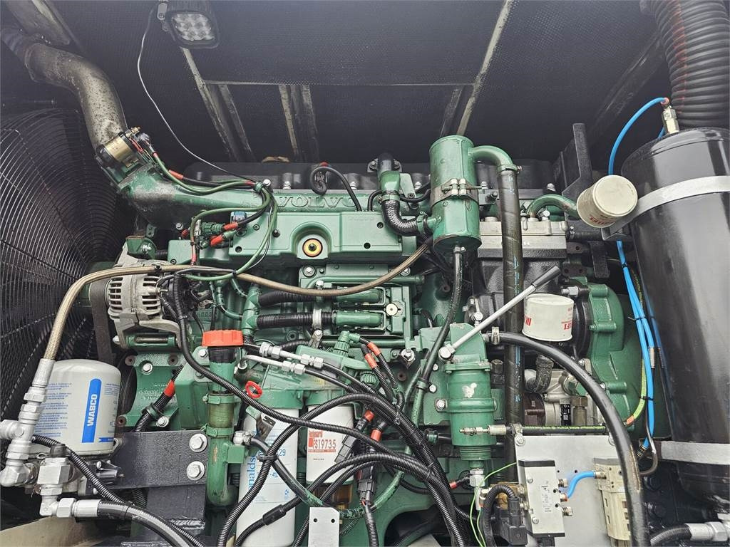 Utility/ Speciel maskine Scania Disab Centurion P210/8 Vacuum suction loader: billede 11