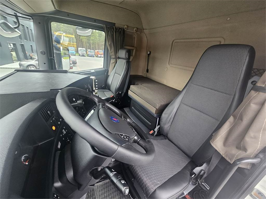 Utility/ Speciel maskine Scania Disab Centurion P210/8 Vacuum suction loader: billede 27