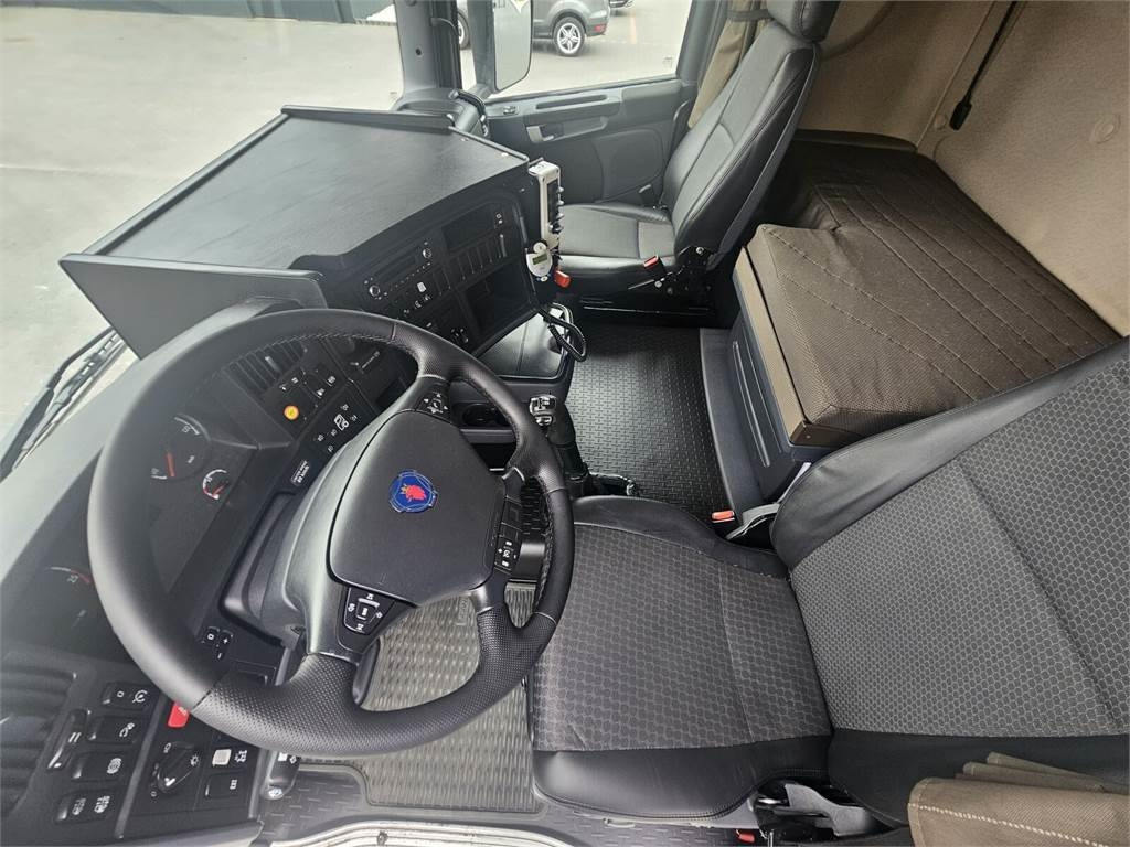 Utility/ Speciel maskine Scania Disab Centurion P210/8 Vacuum suction loader: billede 26