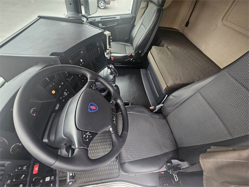 Utility/ Speciel maskine Scania Disab Centurion P210/8 Vacuum suction loader: billede 28