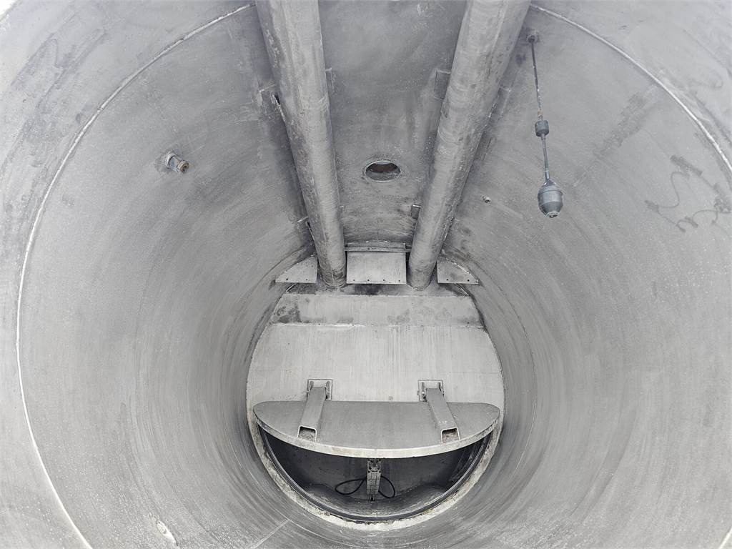 Utility/ Speciel maskine Scania Disab Centurion P210/8 Vacuum suction loader: billede 21