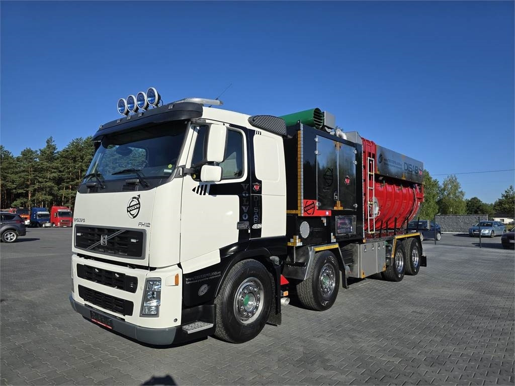 Volvo Disab Centurion vacuum suction loader  - Gravemaskine: billede 3 Volvo Disab Centurion vacuum suction loader  - Gravemaskine: billede 3