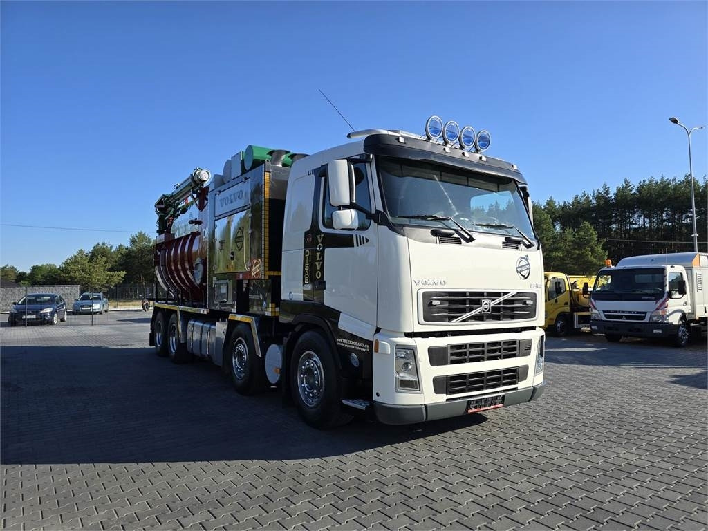 Volvo Disab Centurion vacuum suction loader  - Gravemaskine: billede 2 Volvo Disab Centurion vacuum suction loader  - Gravemaskine: billede 2