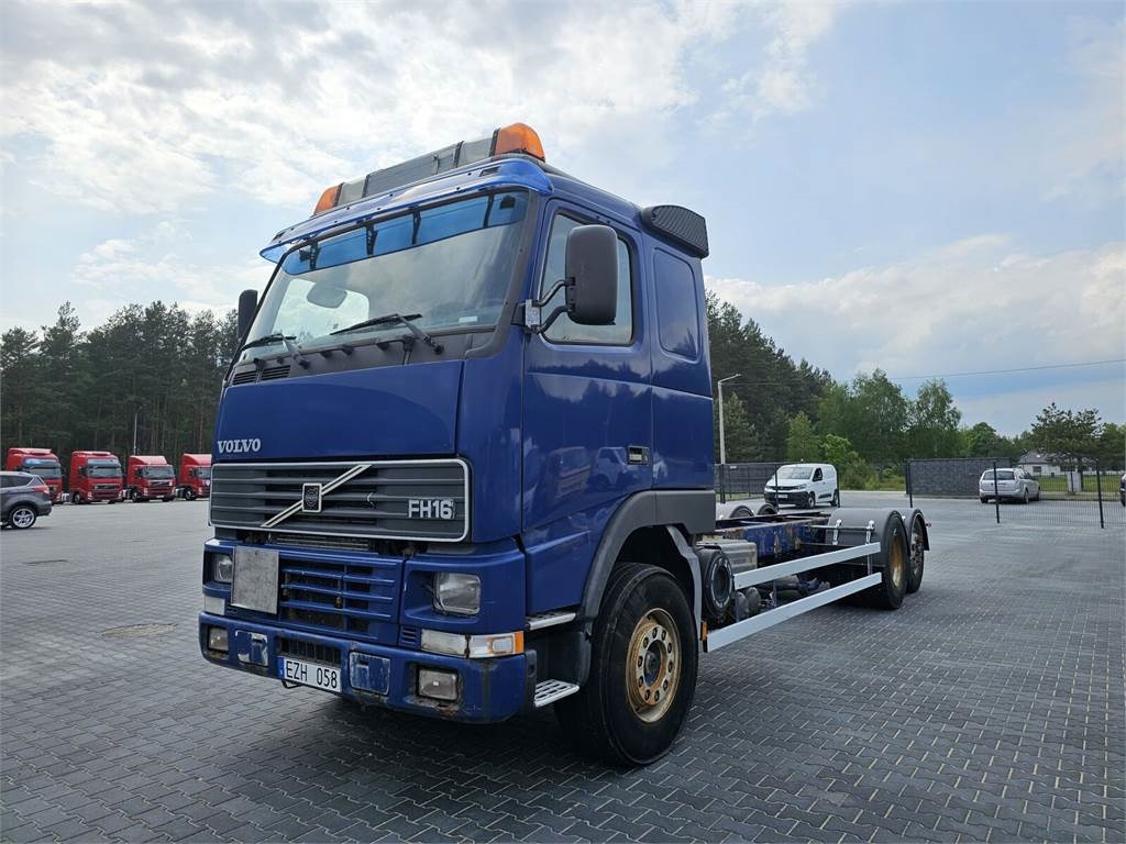 Volvo FH 16 470 KM 6x2 low mileage 229700 km !!!! - Containerbil/ Veksellad lastbil: billede 2 Volvo FH 16 470 KM 6x2 low mileage 229700 km !!!! - Containerbil/ Veksellad lastbil: billede 2