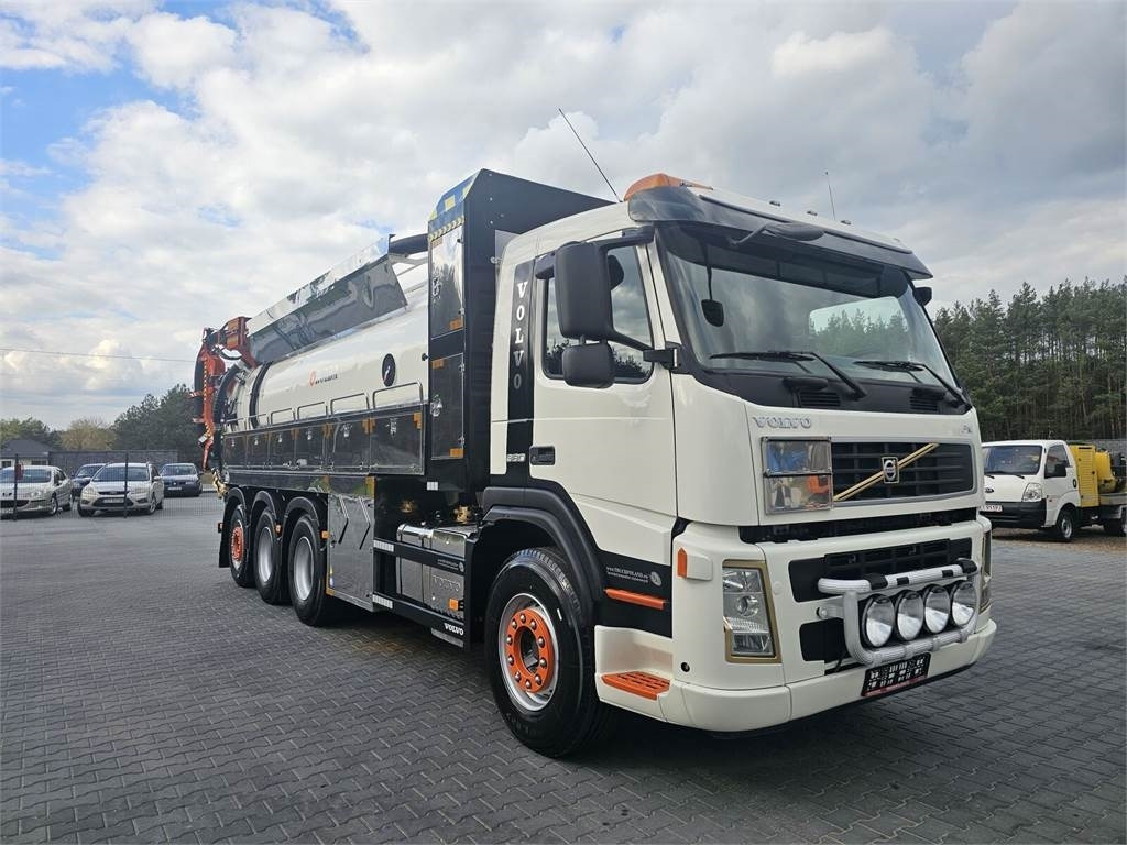 Volvo WUKO ADR ROLBA FOR CLEANING CHANNELS COMBI - Slamsugemaskine: billede 3 Volvo WUKO ADR ROLBA FOR CLEANING CHANNELS COMBI - Slamsugemaskine: billede 3