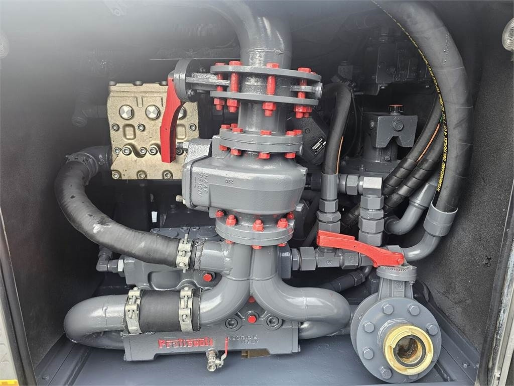 Slamsugemaskine Volvo WUKO ADR ROLBA FOR CLEANING CHANNELS COMBI: billede 20
