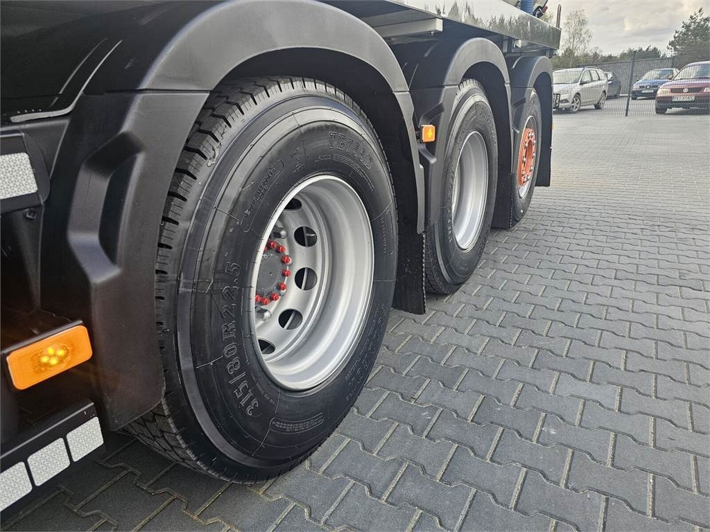 Slamsugemaskine Volvo WUKO ADR ROLBA FOR CLEANING CHANNELS COMBI: billede 13