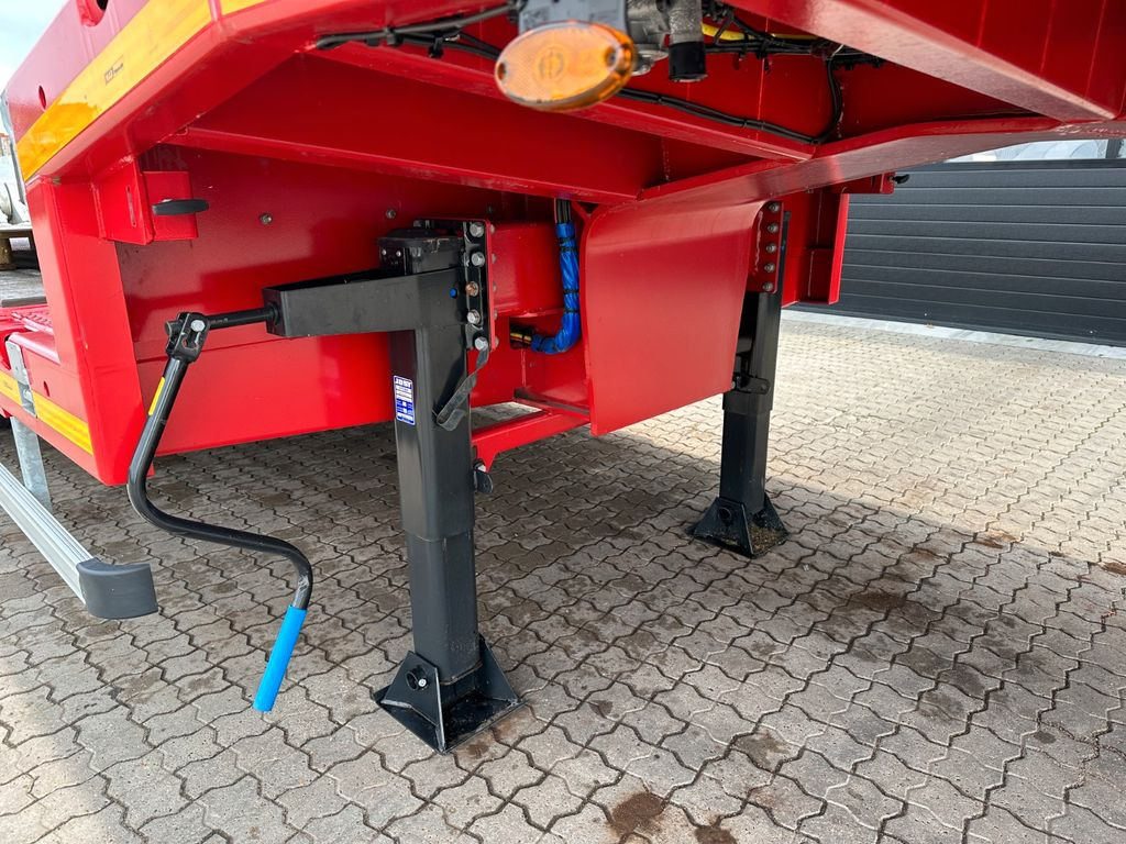 Faymonville Maxtrailer MAX 100 tieflader / ausziehbar - Nedbygget platform sættevogn: billede 5 Faymonville Maxtrailer MAX 100 tieflader / ausziehbar - Nedbygget platform sættevogn: billede 5