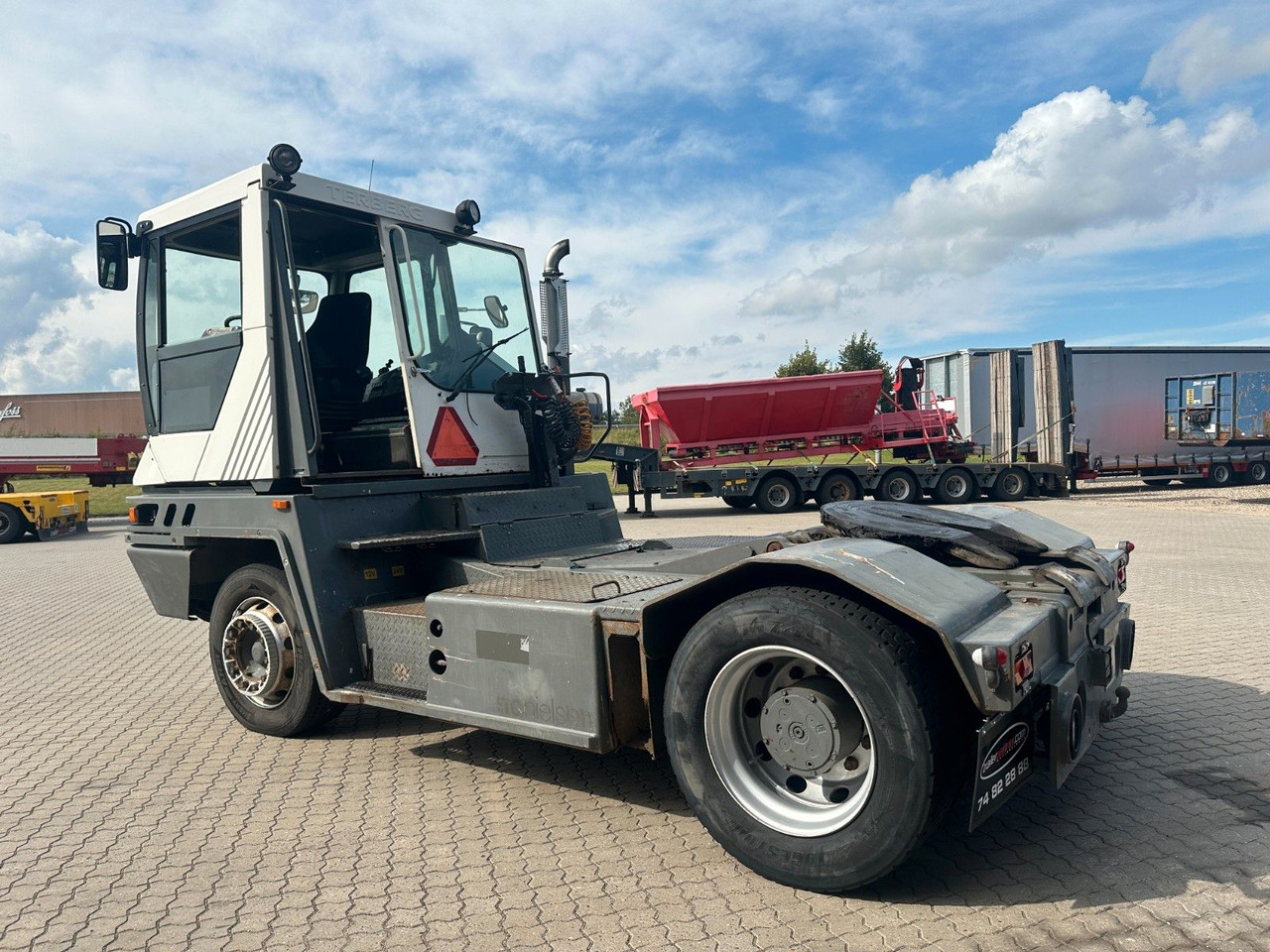 Terberg TT222 - Terminaltraktor: billede 5 Terberg TT222 - Terminaltraktor: billede 5