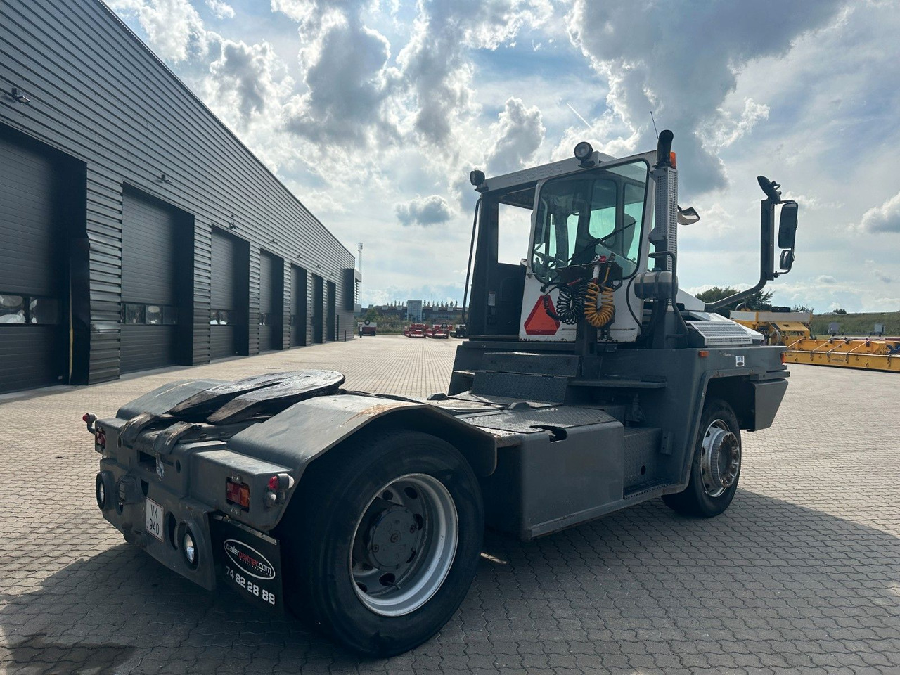 Terberg TT222 - Terminaltraktor: billede 3 Terberg TT222 - Terminaltraktor: billede 3