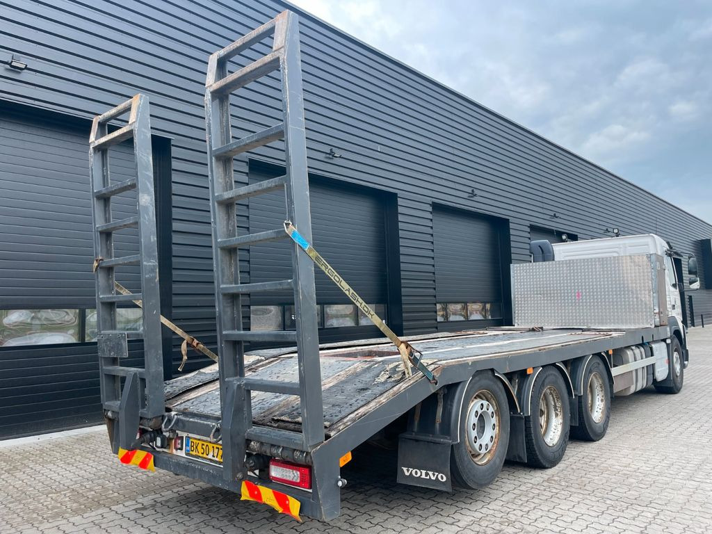 Volvo FMX 420 6x4 Volvo FMX 420 6x4 - Lastbil med lad: billede 4 Volvo FMX 420 6x4 Volvo FMX 420 6x4 - Lastbil med lad: billede 4