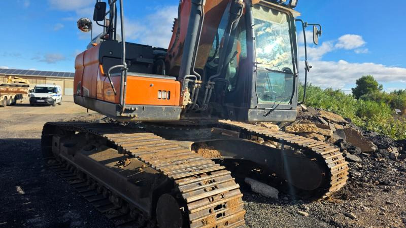 Doosan DX 225 LC - Bæltegravemaskine: billede 3 Doosan DX 225 LC - Bæltegravemaskine: billede 3