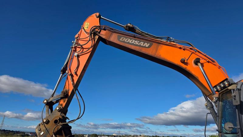 Doosan DX 225 LC - Bæltegravemaskine: billede 5 Doosan DX 225 LC - Bæltegravemaskine: billede 5