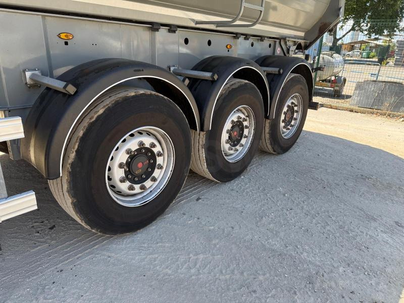 Fruehauf FST4FC (Location / Rent) - Tipvogn sættevogn: billede 3 Fruehauf FST4FC (Location / Rent) - Tipvogn sættevogn: billede 3