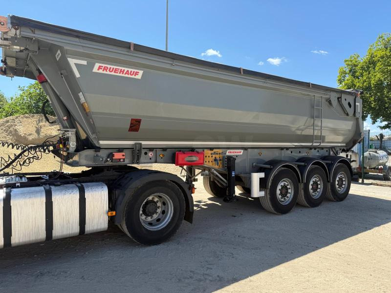Fruehauf FST4FC (Location / Rent) - Tipvogn sættevogn: billede 1 Fruehauf FST4FC (Location / Rent) - Tipvogn sættevogn: billede 1