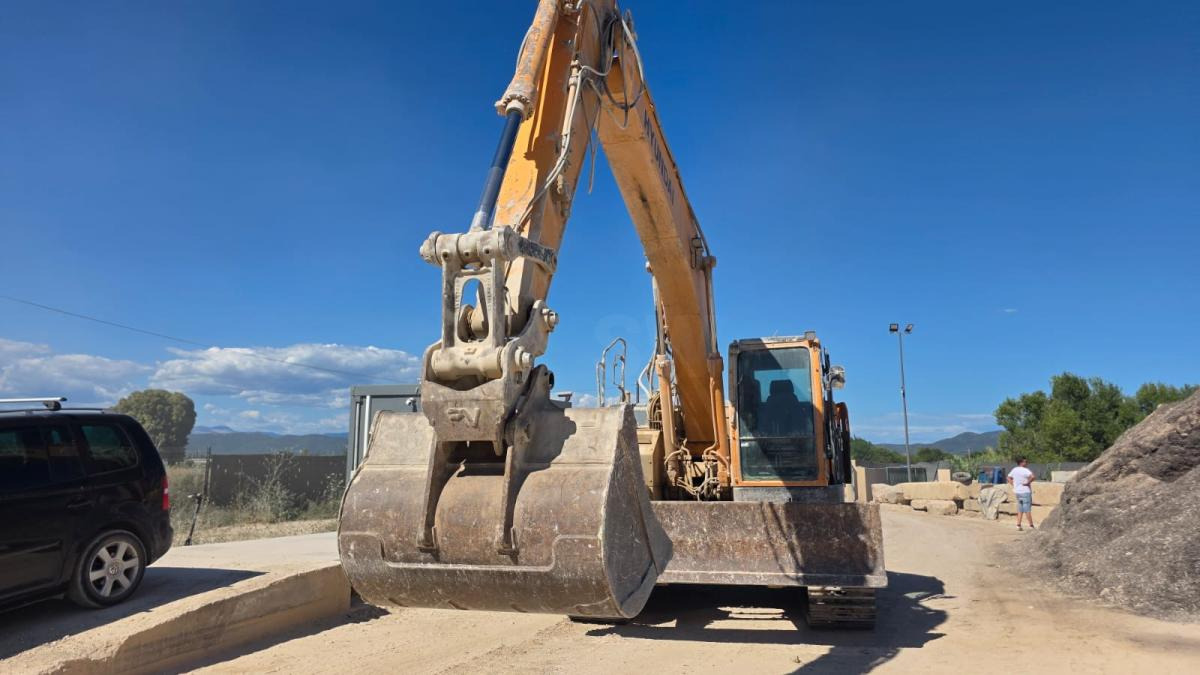 Hyundai Robex 235 LCR-9 - Bæltegravemaskine: billede 3 Hyundai Robex 235 LCR-9 - Bæltegravemaskine: billede 3