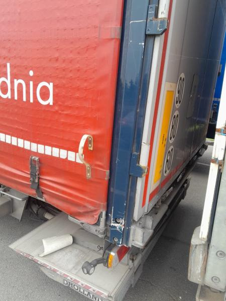 Kögel SN24 - Gardintrailer: billede 5 Kögel SN24 - Gardintrailer: billede 5