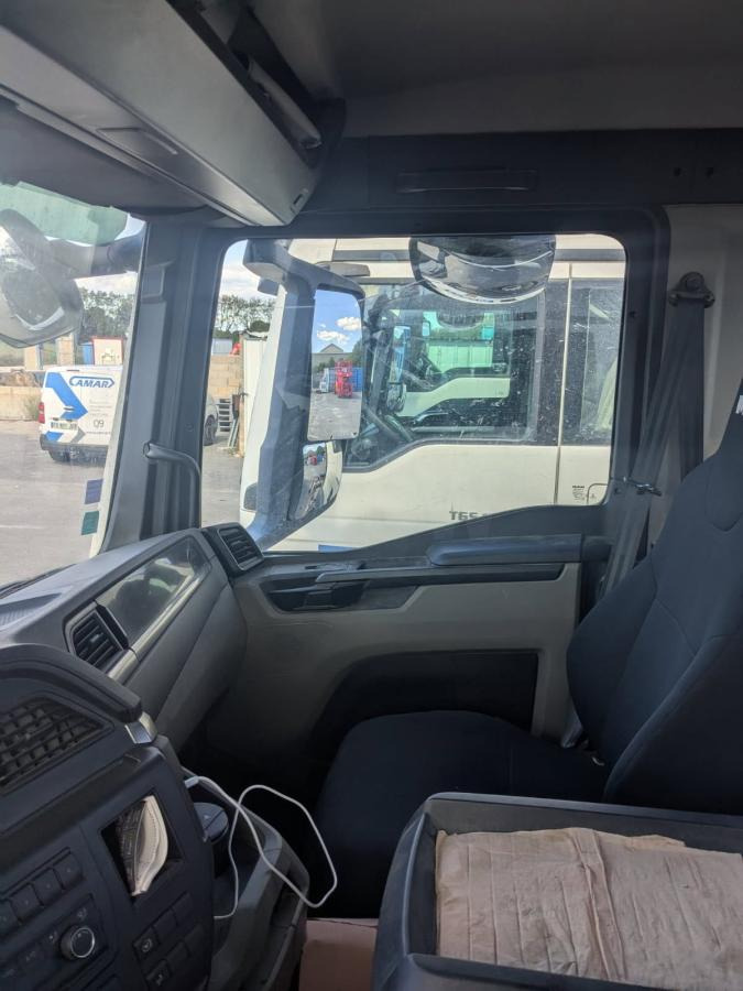 MAN TGS 26.470 - Lastbil kroghejs: billede 4 MAN TGS 26.470 - Lastbil kroghejs: billede 4