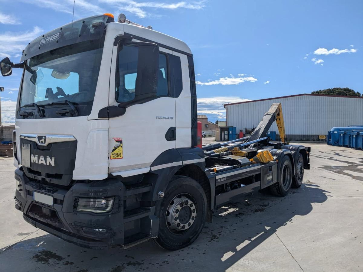 MAN TGS 26.470 - Lastbil kroghejs: billede 2 MAN TGS 26.470 - Lastbil kroghejs: billede 2