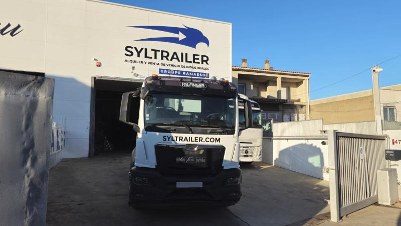 MAN TGS 26.470 (LOCATION / RENT) - Lastbil kroghejs: billede 4 MAN TGS 26.470 (LOCATION / RENT) - Lastbil kroghejs: billede 4