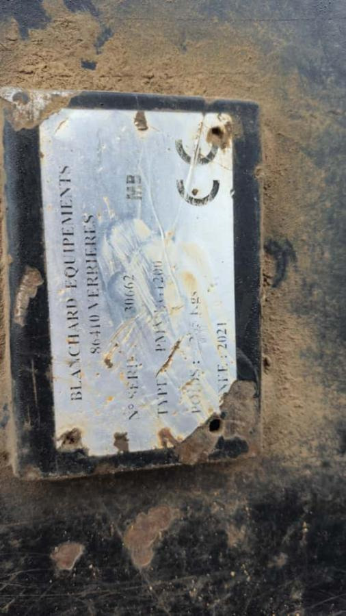 MB Crusher MB-G1200 - Grab for Entreprenørmaskin: billede 5 MB Crusher MB-G1200 - Grab for Entreprenørmaskin: billede 5