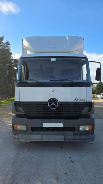 Mercedes Atego 1823 - Kølevogn lastbil: billede 2 Mercedes Atego 1823 - Kølevogn lastbil: billede 2