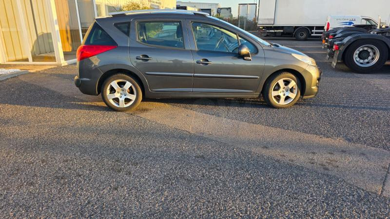 Peugeot 207 SW - Stationcar: billede 3 Peugeot 207 SW - Stationcar: billede 3
