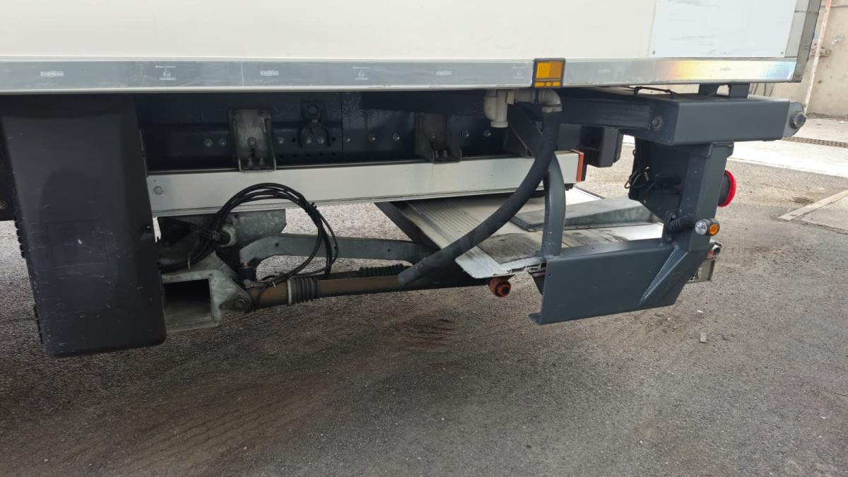 Renault D WIDE - Kølevogn lastbil: billede 5 Renault D WIDE - Kølevogn lastbil: billede 5