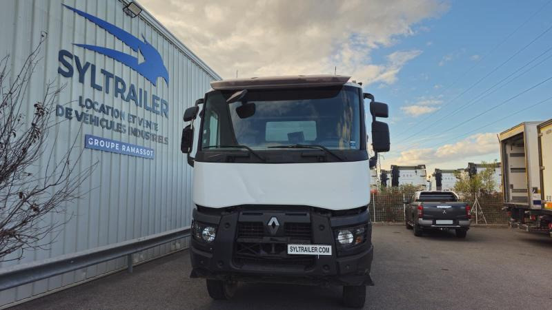 Renault Gamme C 450 - Tipvogn lastbil: billede 2 Renault Gamme C 450 - Tipvogn lastbil: billede 2
