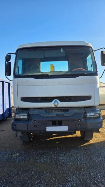 Renault Kerax 370 DCI - Lastbil kroghejs: billede 2 Renault Kerax 370 DCI - Lastbil kroghejs: billede 2