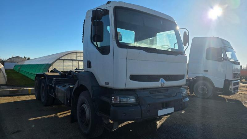 Renault Kerax 370 DCI - Lastbil kroghejs: billede 3 Renault Kerax 370 DCI - Lastbil kroghejs: billede 3