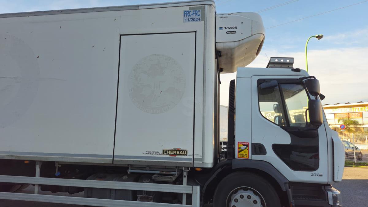 Renault Premium 270 DXI - Kølevogn lastbil: billede 4 Renault Premium 270 DXI - Kølevogn lastbil: billede 4