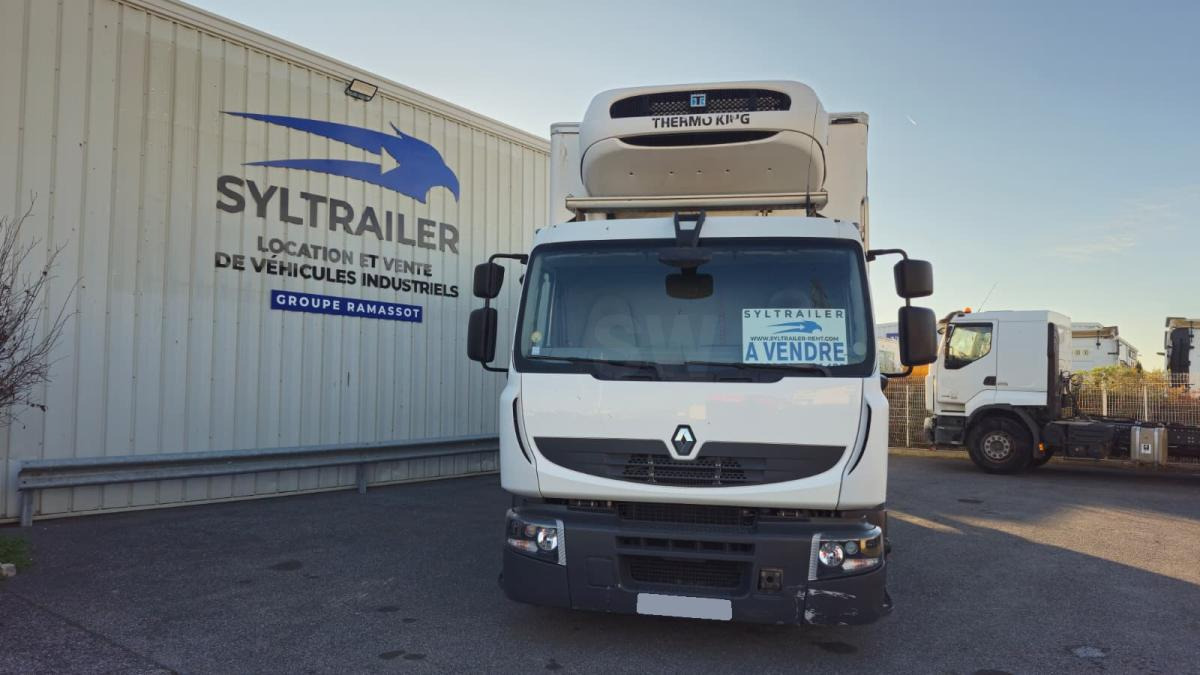 Renault Premium 270 DXI - Kølevogn lastbil: billede 1 Renault Premium 270 DXI - Kølevogn lastbil: billede 1