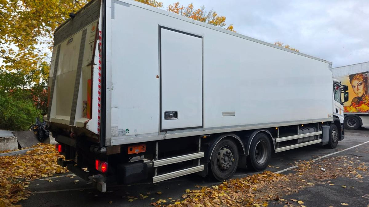Scania P 320 - Kølevogn lastbil: billede 3 Scania P 320 - Kølevogn lastbil: billede 3