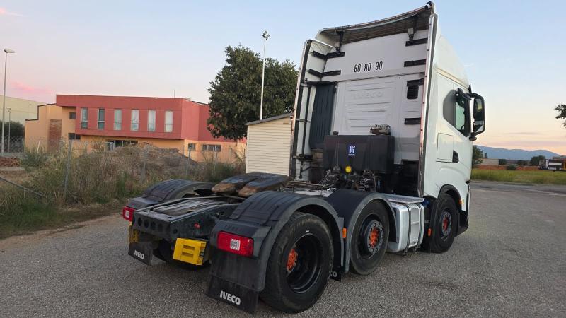Leje en Iveco S-WAY 570 Iveco S-WAY 570: billede 7 Leje en Iveco S-WAY 570 Iveco S-WAY 570: billede 7