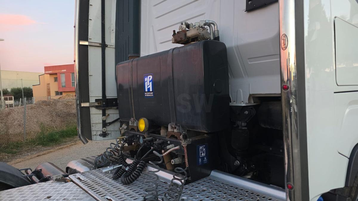 Leje en Iveco S-WAY 570 Iveco S-WAY 570: billede 10 Leje en Iveco S-WAY 570 Iveco S-WAY 570: billede 10